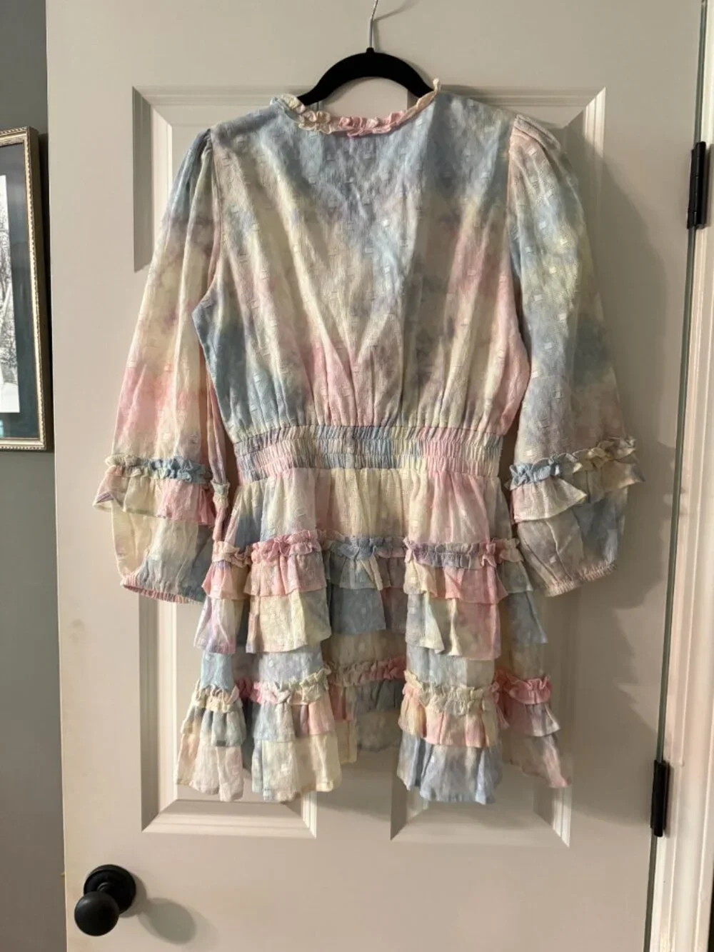 *Cake for Dinner Pastel Dress*